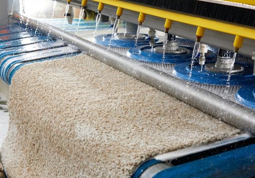 Halılarınızı Yeniden Canlandırıyoruz